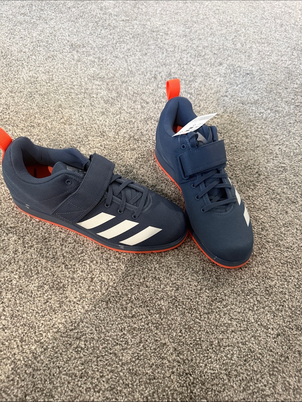 Adidas powerlift 4 new